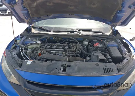 2018 Honda Civic Sport Touring z USA, uszkodzony, nr VIN SHHFK7H93JU210447